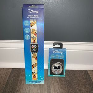 Disney Mickey Mouse Pluto  Accessories - Phone Grip & Watch Band
